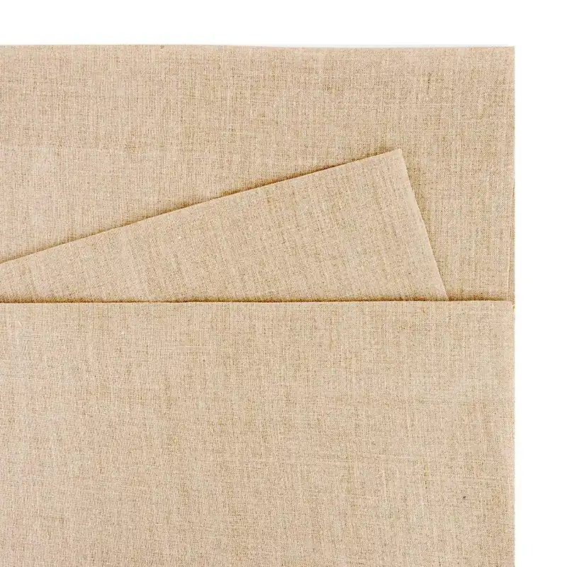 Flax 36 Count Edinburgh Linen 36" x 55" Cross Stitch Cloth | Zweigart #3217-052 Instant Buy