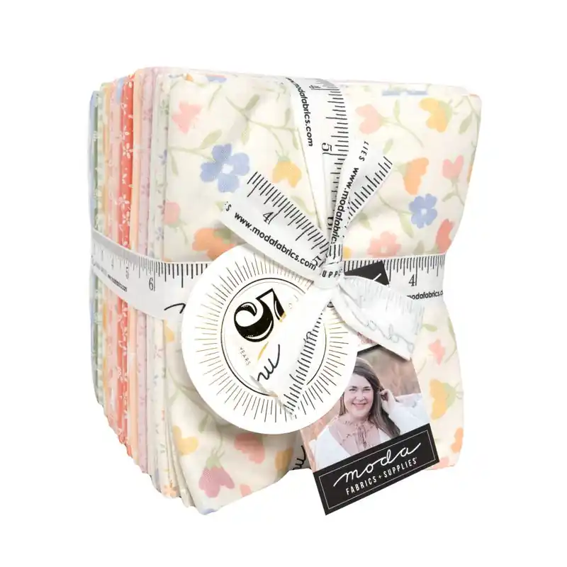 Cheap Pastel Prairie Fat Quarter Bundle Reservation | My Sew Quilty Life for Moda Fabrics