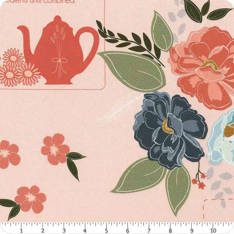 Afternoon Tea Ballerina 108" Wide Yardage | SKU# WB14038-BALLERINA Clearance