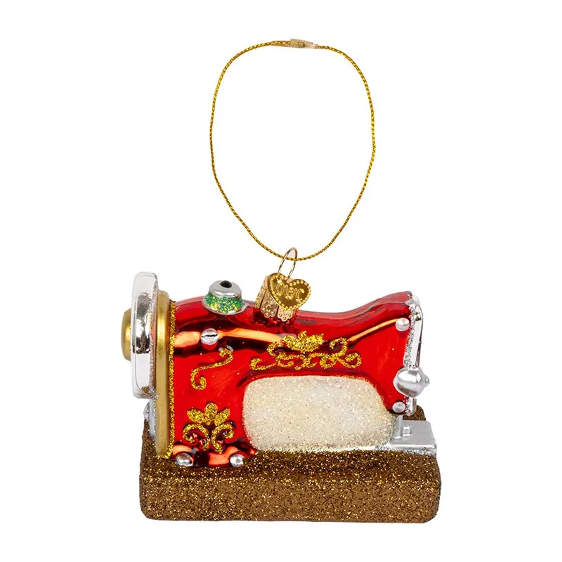 While Supplies Last Home Town Holiday Christmas Ornament | Lori Holt of Bee in my Bonnet #ST-36038