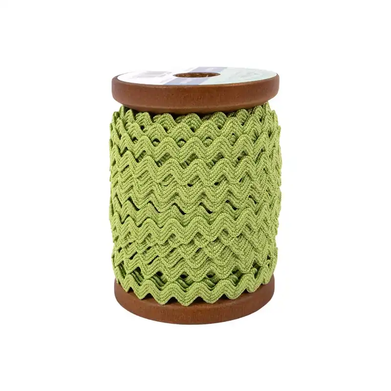 Lettuce Small Vintage Trim 12 yard Spool | Lori Holt of Bee in my Bonnet #STVT-36050 Last Chance