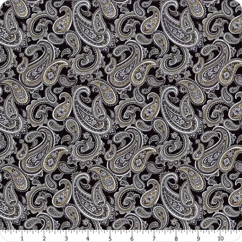 The Drawing Room Gray Parquet Floor Yardage | SKU# 17008-14 Super Sale