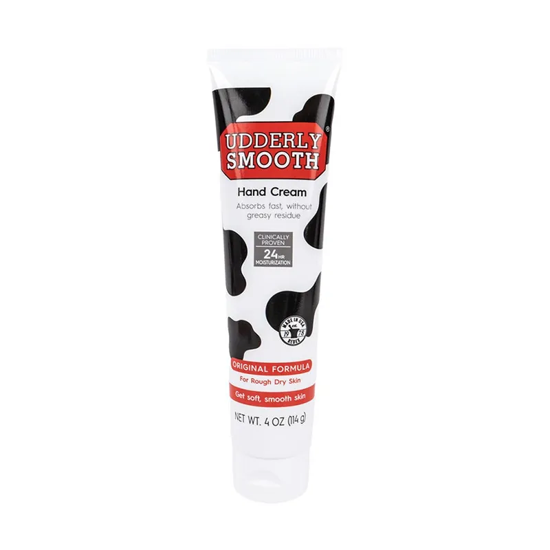 4oz Udderly Smooth Hand Cream | Udderly Smooth #7646 Worldwide Shipping