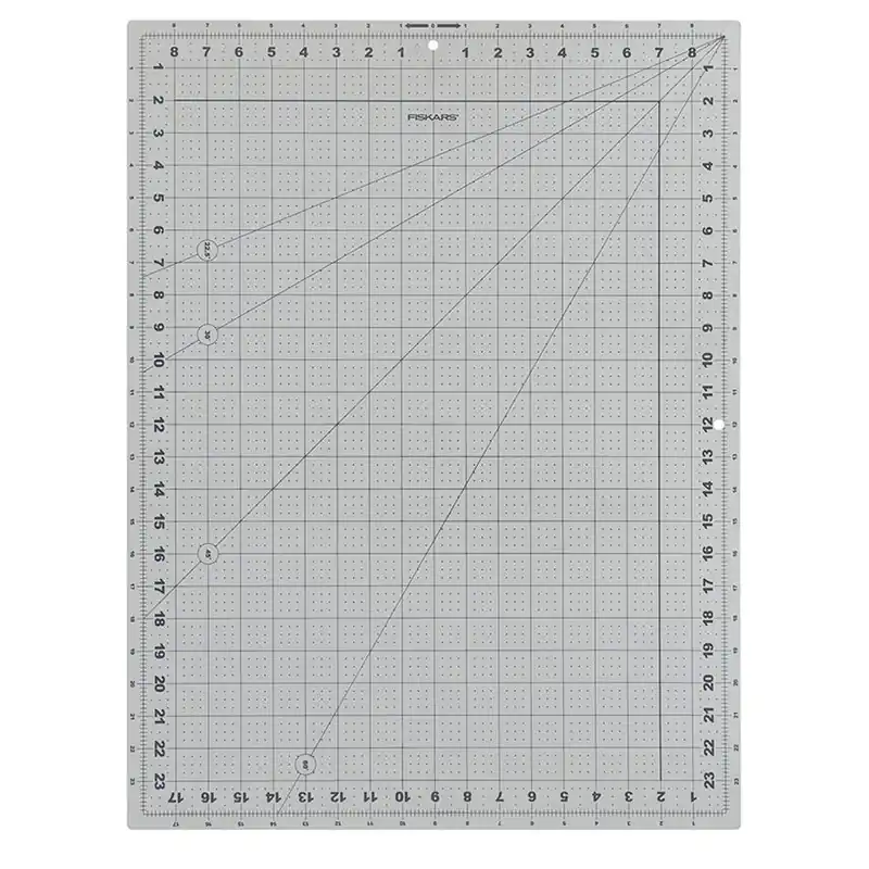Instant Buy Fiskars 18" x 24" Two-Sided Cutting Mat | Fiskars #132070