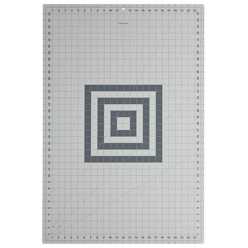 Latest Fiskars 24" x 36" Self-Healing Cutting Mat | Fiskars #1070012