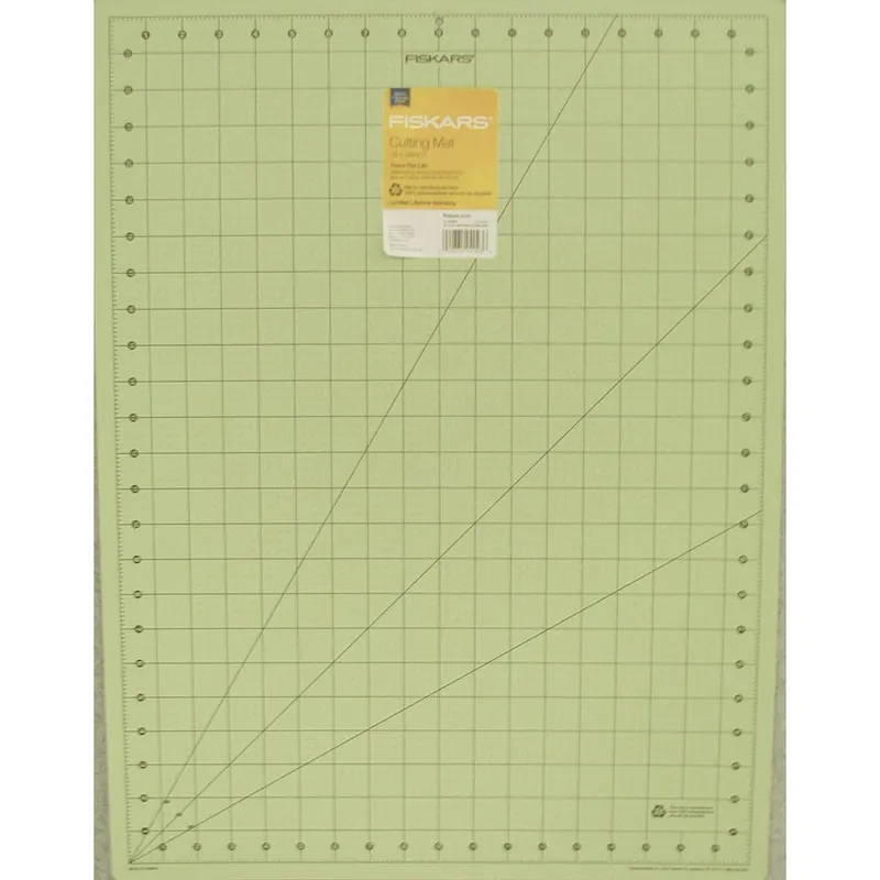 Fiskars 18" x 24" Eco-Friendly Cutting Mat | Fiskars #183740 New Arrival