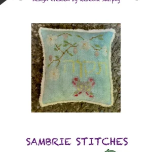 Wholesale Hope Downloadable PDF Cross Stitch Pattern | Sambrie Stitches Designs