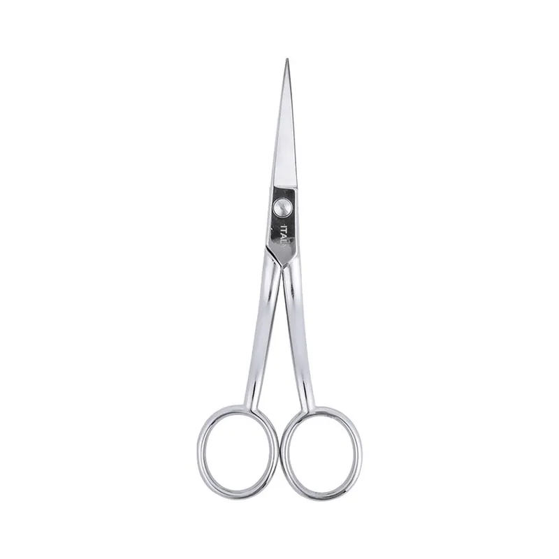 6" Straight Blade Bent Handle Applique Scissors | Tooltron #TT00934 Fast Shipping
