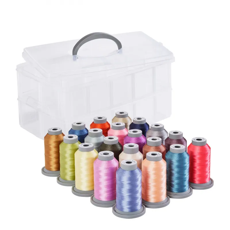 40wt Polyester Kimberbell Quilting Through The Seasons Glide Thread Kit | Fil-Tec #61066-KIT New Release