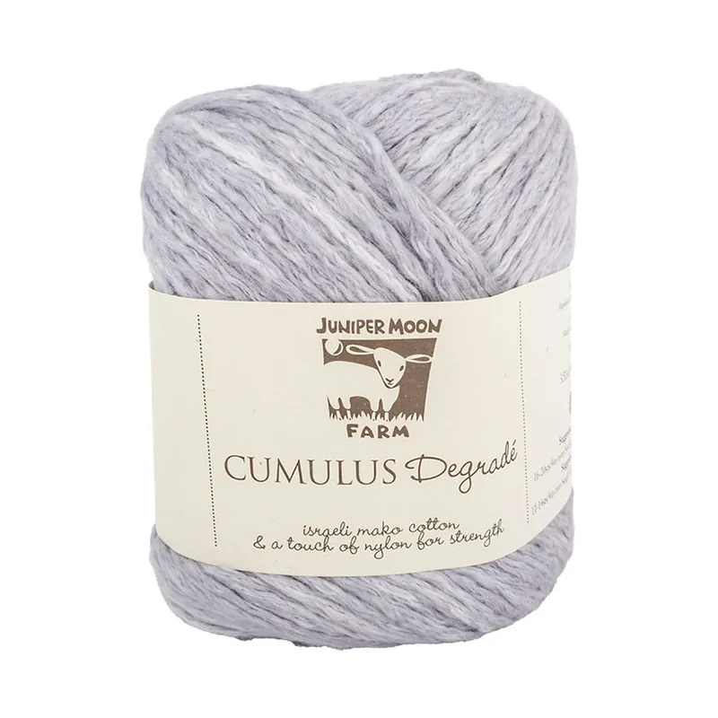 Big Sale Poppy Meadow Cumulus Degrade Cotton Blend Yarn | Juniper Moon Farm #K-CUMDEG-407