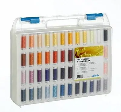 Mettler Poly Sheen 96 Spool Thread Case | Mettler #TCPS96-KIT Budget