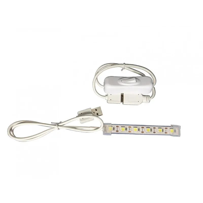 Ecoluxlighting USB Sewing Machine Light with 6 LEDs | Ecoluxlighting #900219 Clearance