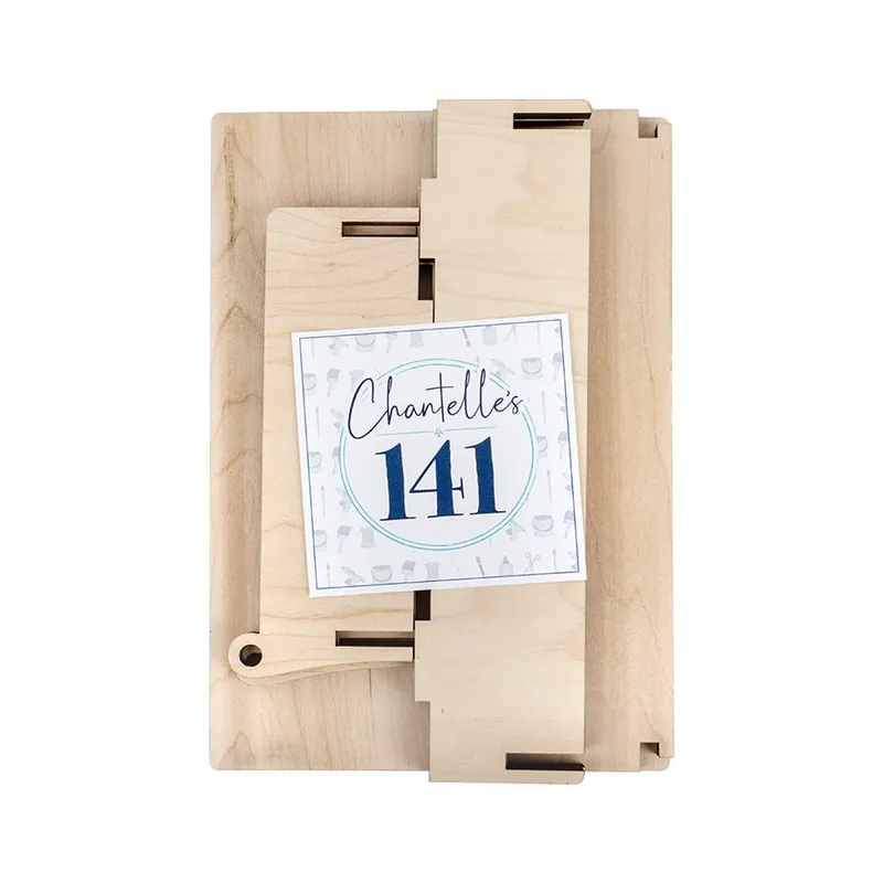 Trinket Box Cross Stitch Display | 141 Design Company Secure Checkout