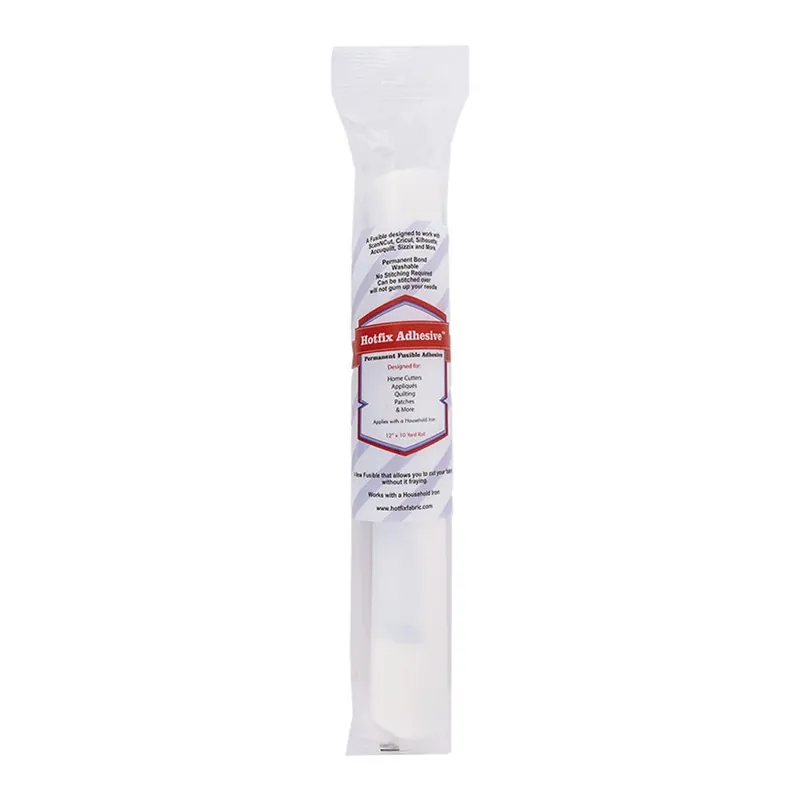 Special Offer 12" x 10 Yard Roll Hotfix Permanent Fusible Adhesive | Hotfix Adhesive #HFA-10YD