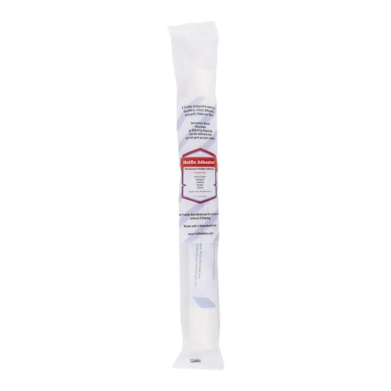 12" x 4 Yard Roll Hotfix Permanent Fusible Adhesive | Hotfix Adhesive #HFA-4YD Holiday Sale