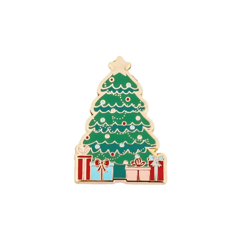 Christmas Tree Magnetic Needle Minder | Flamingo Toes Instant Buy