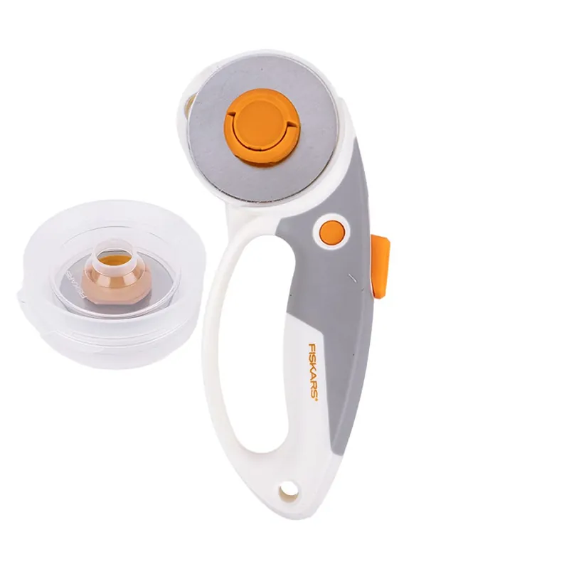 Fiskars 45/60mm Easy Change DuoLoop Rotary Cutter | Fiskars #1065937 Seasonal Sale