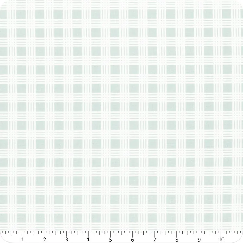 Latest Lovestruck Mist Sensible Plaid Yardage | SKU# 5194-14