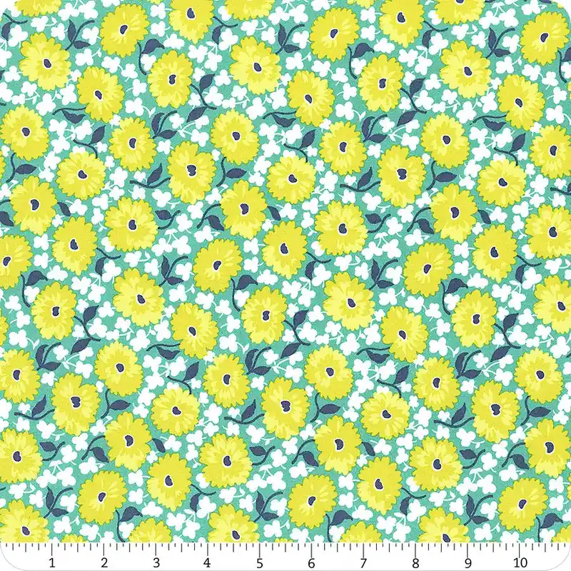 Next Day Delivery Feed Sacks: Good Works Pond Fragrant Yardage | SKU# 23351-14
