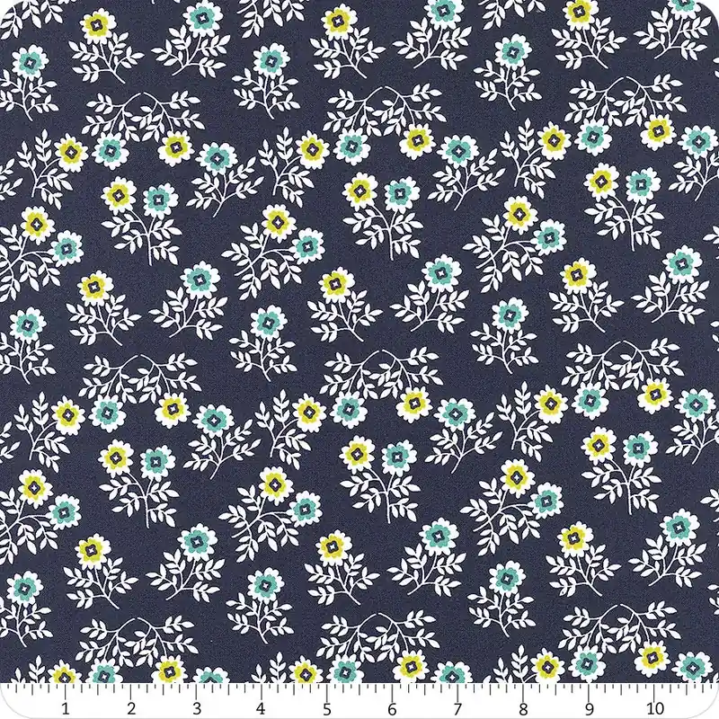 Holiday Sale Feed Sacks: Good Works Bluebird Nearly Wild Yardage | SKU# 23353-15