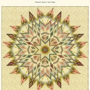 Wholesale Tahoe - Primrose Quilt Pattern | Laundry Basket Quilts #LBQ-1579-P