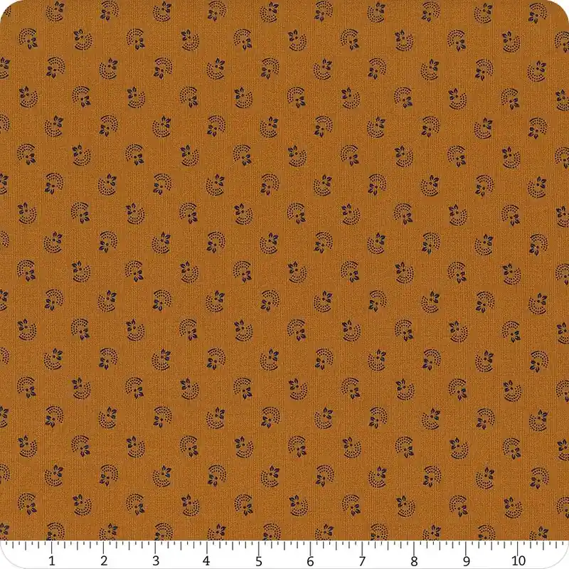 Indigo and Cheddar Cheddar Rainbows Yardage | SKU# R330770-CHEDDAR Trending