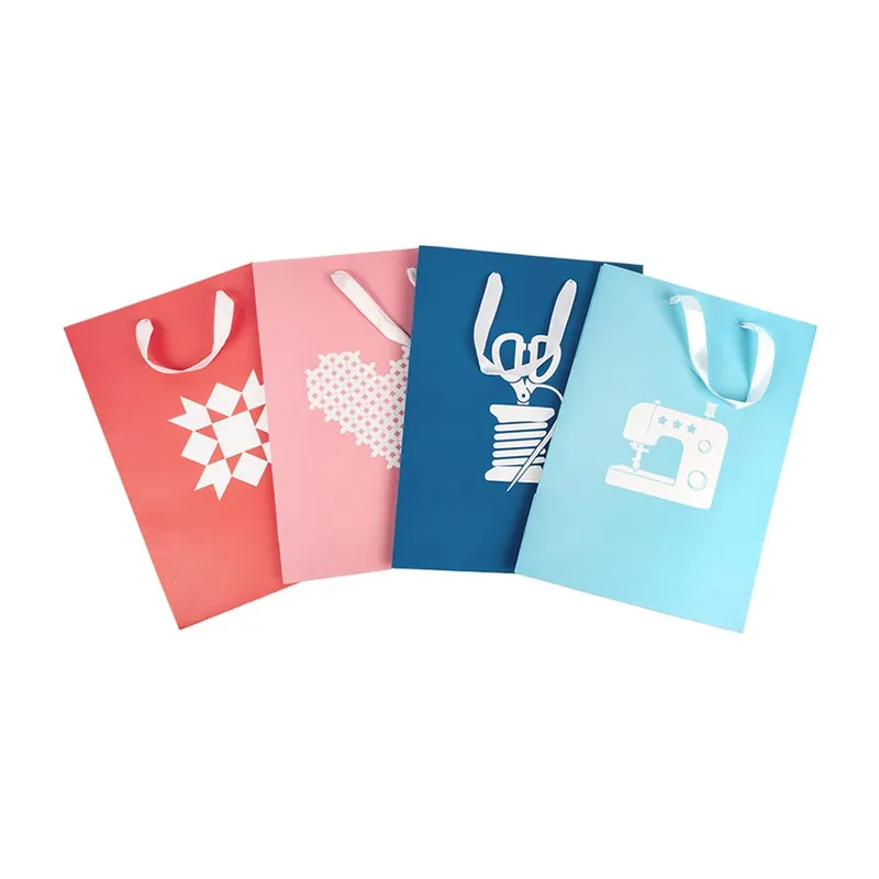 Wholesale Sew Cute Gift Bag Set | Fat Quarter Shop Exclusive