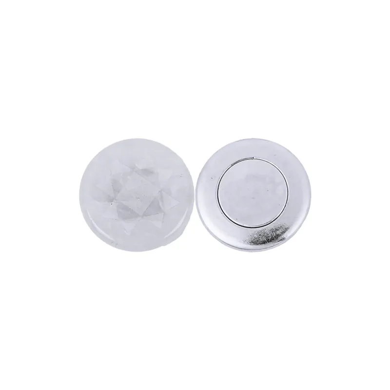 Jewel Tools Rose Quartz Magnetic Notion Minder | Quilter's Select #QS-MNMRQ Direct From Factory