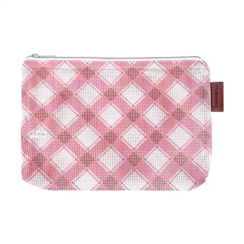 Deal Berry Mini Mad for Plaid Project Bag | It's Sew Emma #ISE-846