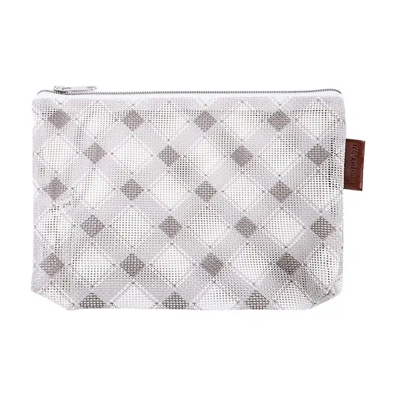 Low Price Charcoal Mini Mad for Plaid Project Bag | It's Sew Emma #ISE-849