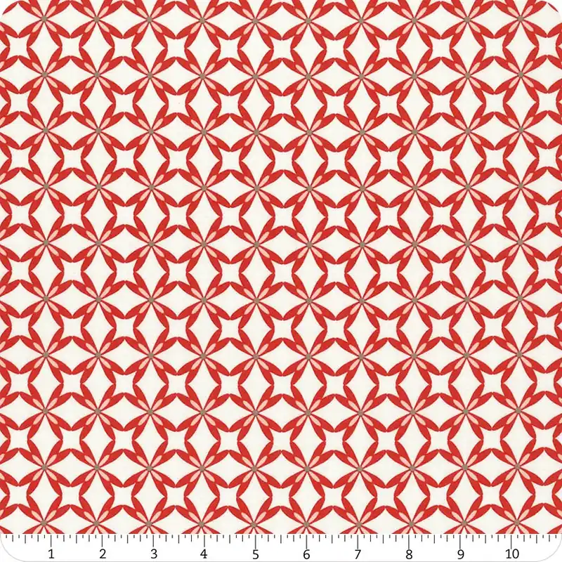 I Love Us Cream Tiled Hearts Yardage | SKU# C13963-CREAM Direct From Manufacturer